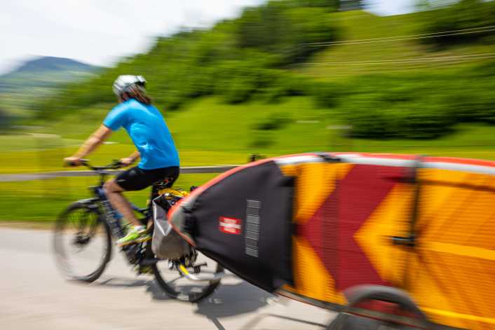 Five tour tips for paddle and pedal