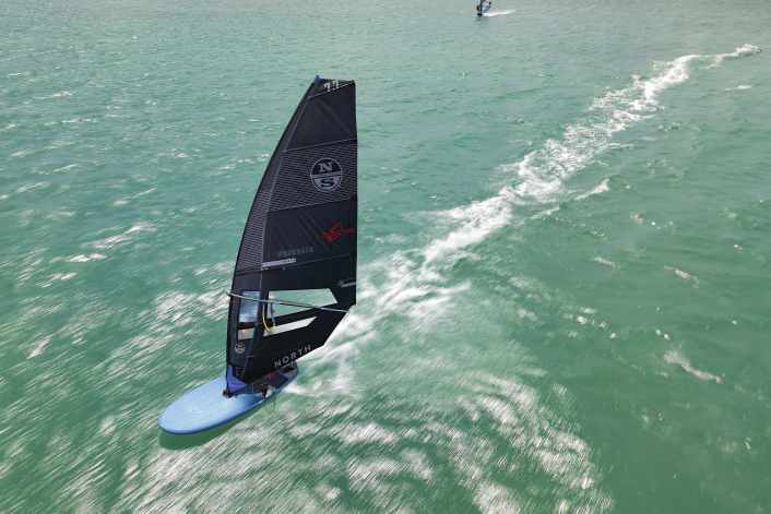 Neun Camber-Segel für Hobby-Heizer im Test