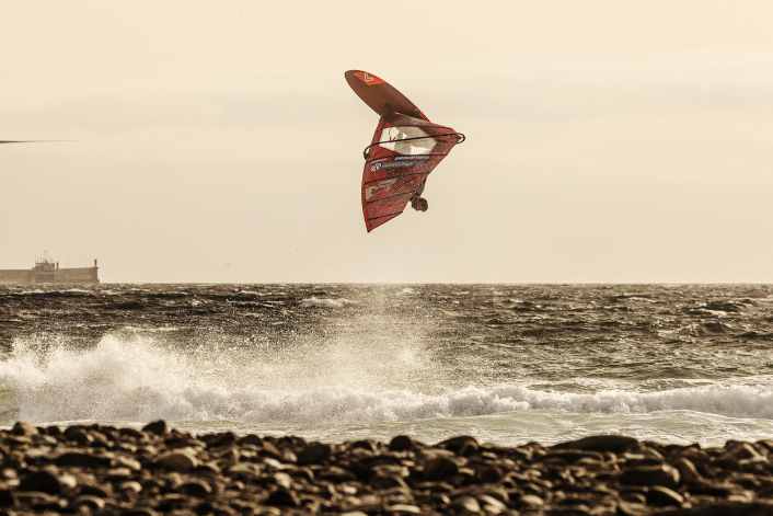 Endlich Wind! - Philip Köster und Daida Moreno gewinnen in Pozo