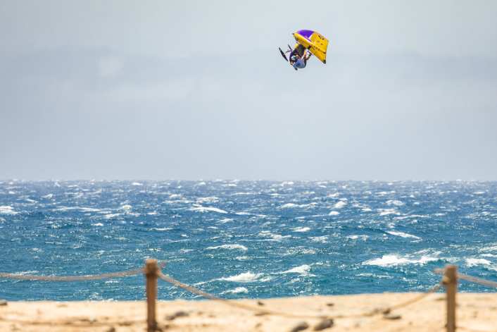 Benjamin May über die Faszination “Big Air”