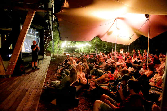 Saltwater Surf Movie Night 2026 kicks off – surf is giving away 5x2 tickets