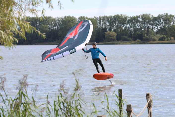 Alle Wingsurf-Tests 2025 im Überblick