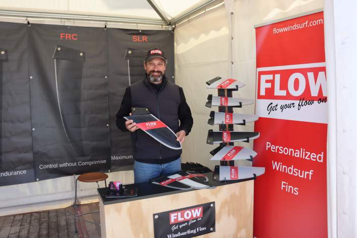 Flow Fins - junge Finnen-Marke aus Dänemark