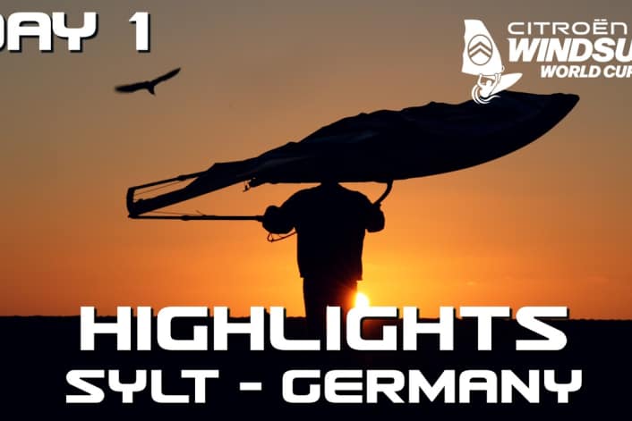 Behind the scenes and the highlights from Day 1