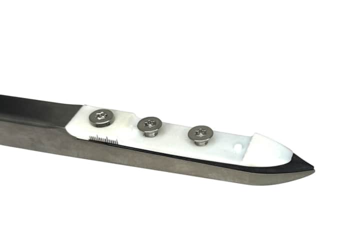 Magic Wedge - clevere Trimm-Plättchen fürs Patrik AEON Foil