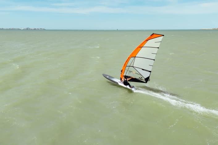 Exocet präsentiert den RS V7 Carbon 380