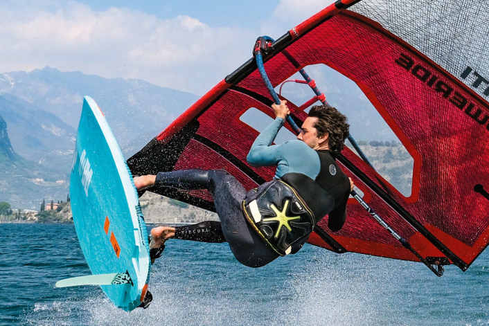 How to find the right fin for freeride and freerace