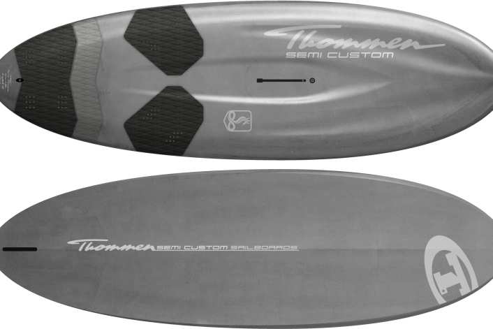 Thommen FAST-R² - Neues Board für Slalom-Fans