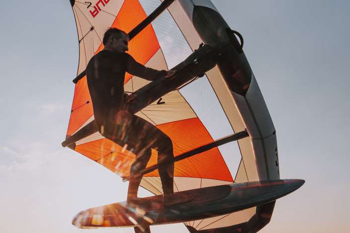 Vayu Aura 5 – more power & new light-wind versions