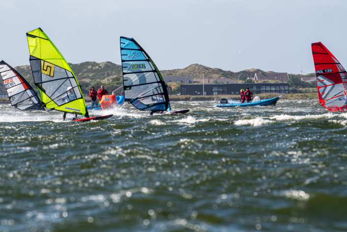 My first regatta – as a ‘Weekend Warrior’ at the Waterz Long Distance