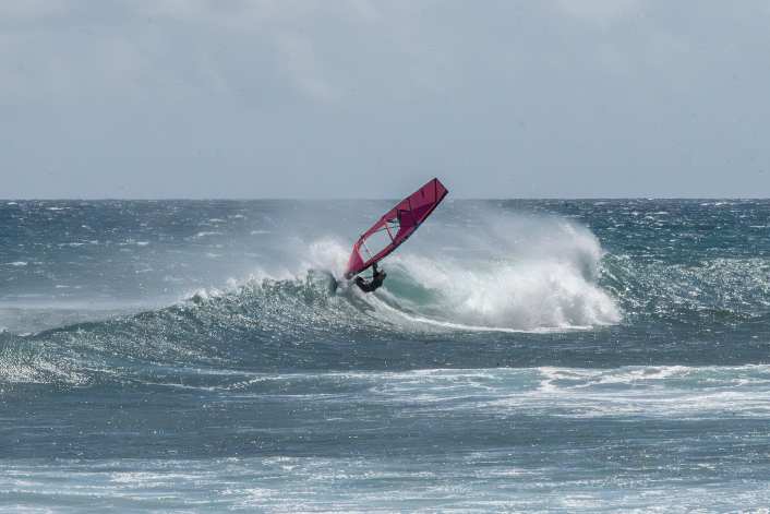 Storm Therese on Gran Canaria - Travel report by Arne Wolf