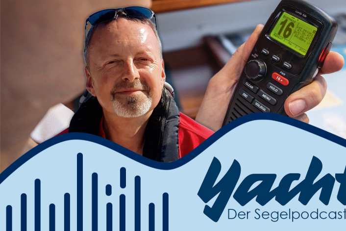 Mayday and Pan-Pan - how to radio correctly at sea