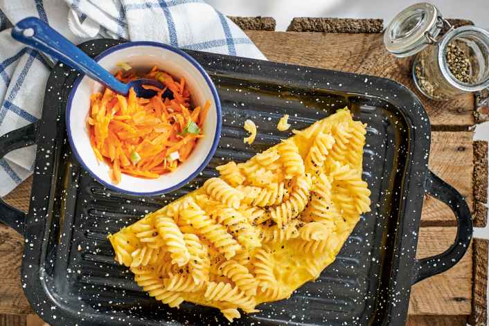 34 delicious and filling recipes for sailors