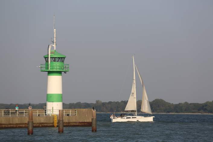 Travemünde - Lübecks mondäner Vorposten an der Trave