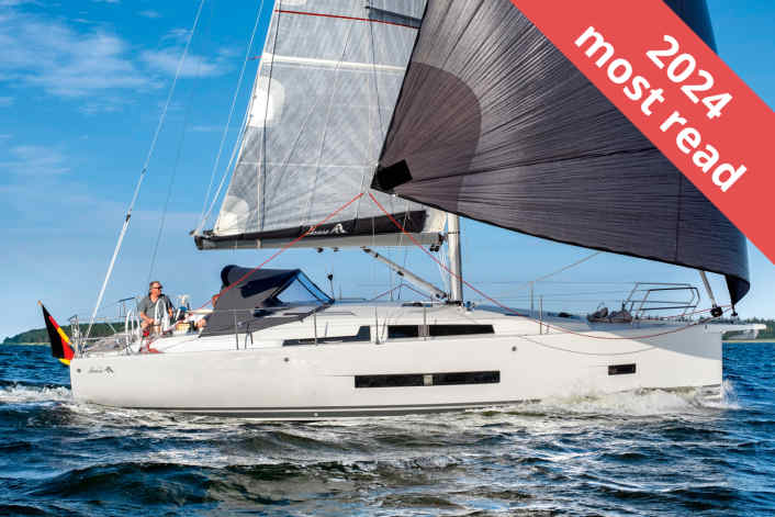 Test d'une merveille de l'espace à la voile avec une touche d'originalité