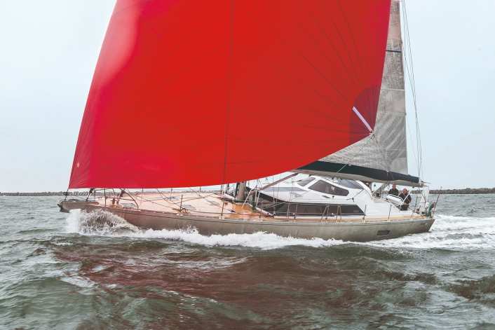 A rugged globetrotter put through its paces on the North Sea. Watch the test video