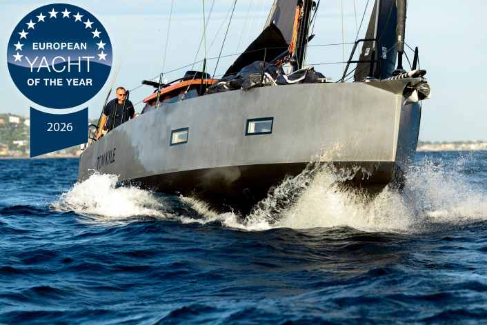 Il nuovo arrivato Pure 42 è il Bluewater Cruiser dell'anno 2026