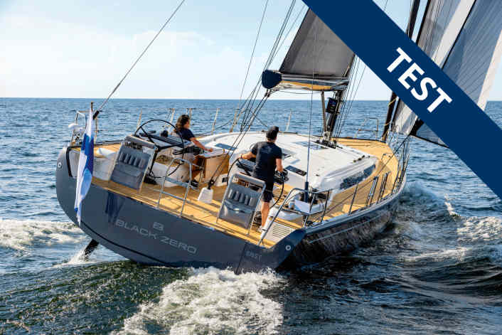 Test d'un cruiser noble de qualité supérieure