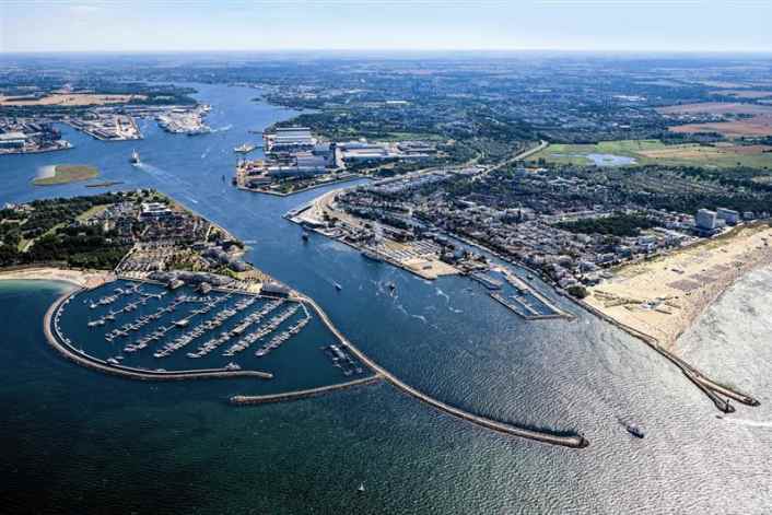 Mehr Liegeplätze im Osten – aber nicht überall