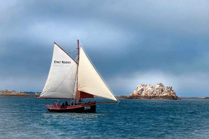 Von Saint-Malo bis Aber Wrac’h - Revierinfos für die nördliche Bretagne