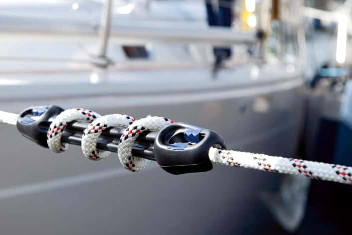Diese 12 Modelle entlasten Leine und Boot