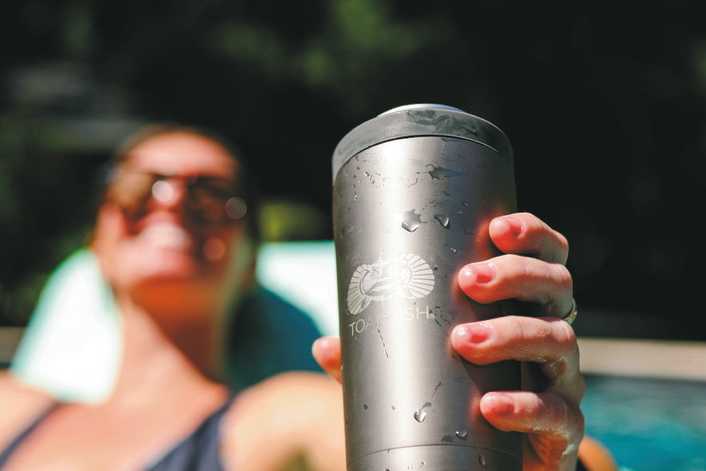 Clever gadgets for a summer sailing trip