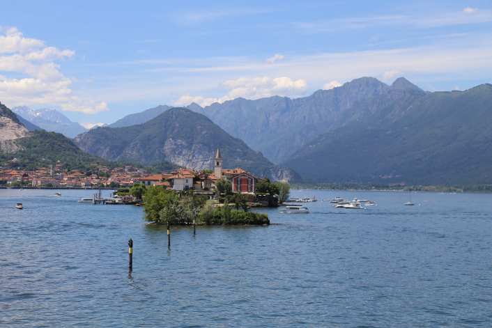Des lacs alpins à l'âme méditerranéenne