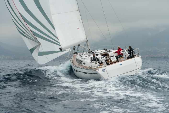 Cruising boat with plenty of space and comfort in the test