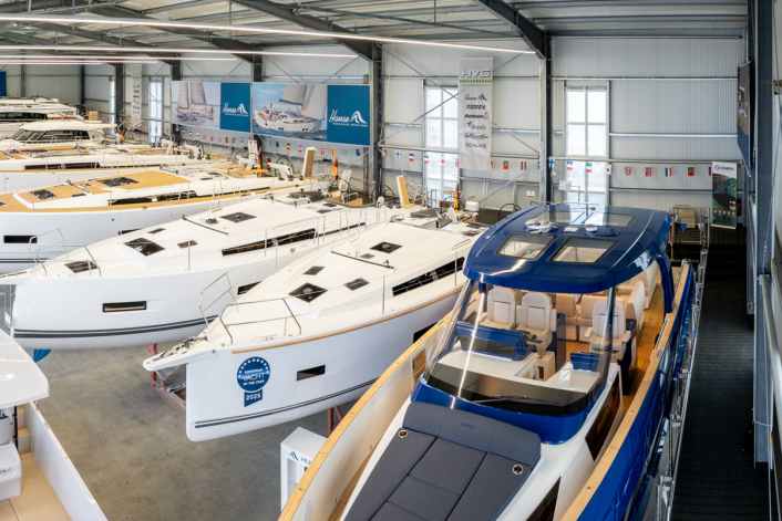 Cambio di leadership nel concessionario più venduto