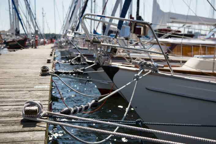 Mooring correctly – what matters