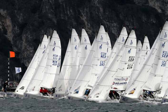 Organise regattas digitally - on your smartphone
