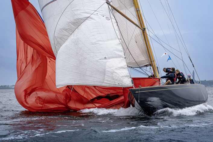 Classic Yacht Symposium und Wintertreffen am 7. Februar in Hamburg