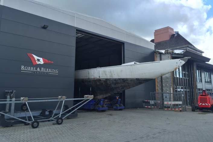 Australian yachting history on special offer