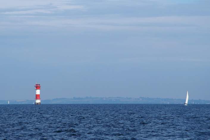 Faro di Kalkgrund inaffidabile