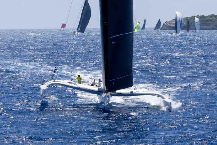 "Argo" triumph with Imoca ace Sam Goodchild