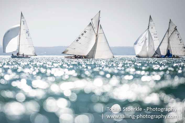 Photos de la Coupe Werni Hemmeter au lac de Constance
