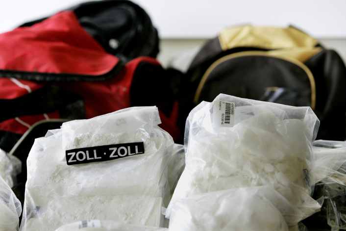 Millionenschwerer Drogenschmuggel und illegaler Besitz