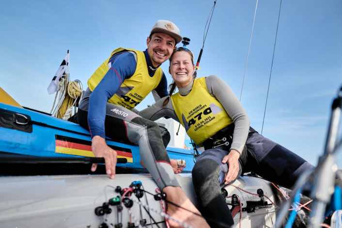 Geteilte WM, zwei Gipfel fürs Segelsuperjahr 2027