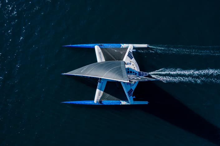 Neue Konkurrenz für Gitana 18