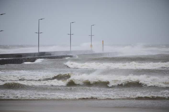 In aumento le tempeste primaverili nell'Atlantico settentrionale - Studio di Göteborg
