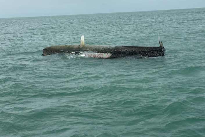Atlantik-Ruderboot nach drei Jahren wieder aufgetaucht