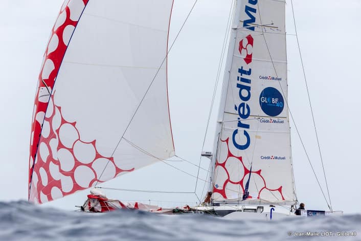 Duel chaud entre favoris - "Crédit Mutuel" en tête, les Belges le rattrapent