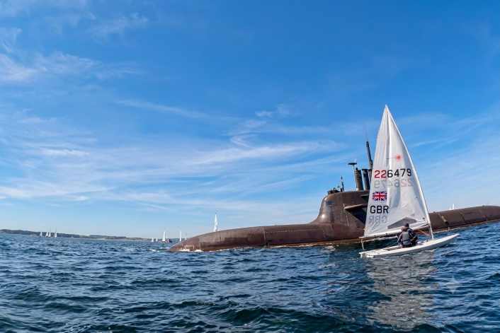 YACHT e la Marina federale discutono degli incontri con i velisti