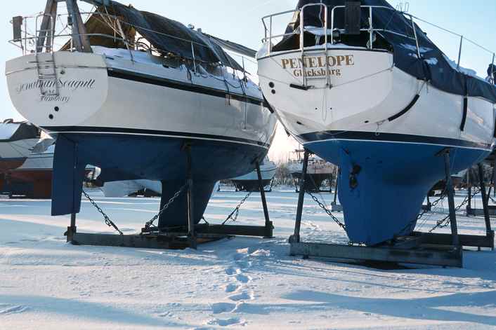 Potete fare questi lavori invernali nonostante il freddo gelido