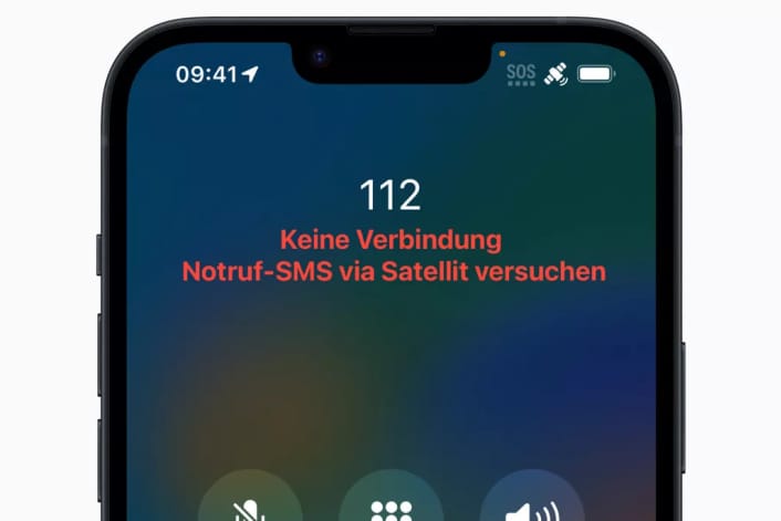 SOS satellitare con iPhone e Pixel, come gli smartphone chiudono i punti morti in mare