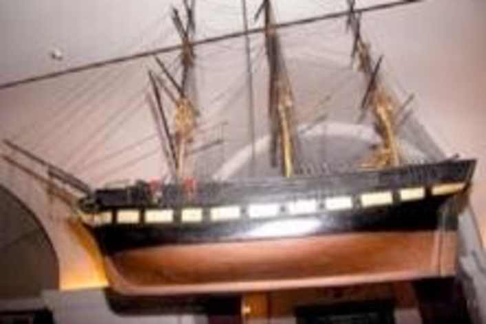 22 Modellschiff-Antiquitäten kommen unter den Hammer