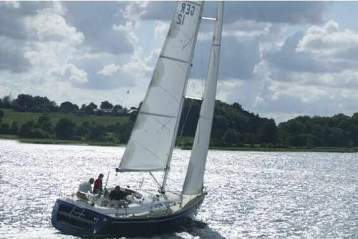 Neue Comfortina 39 im YACHT-Test