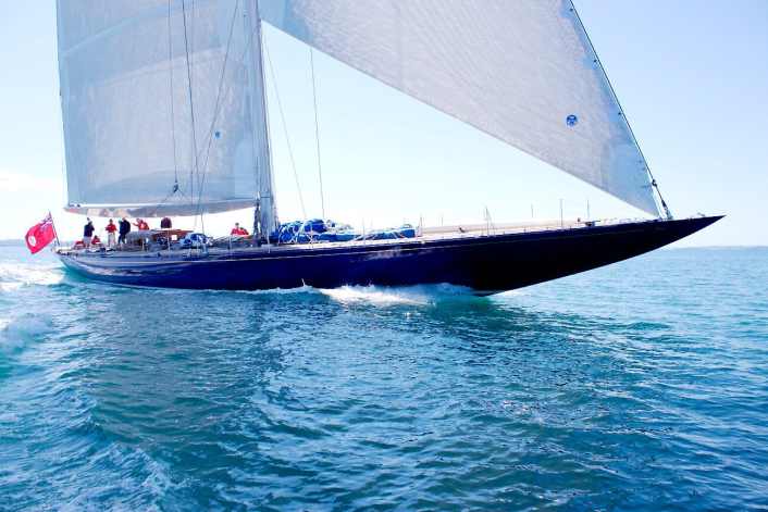 New shine for J-K4 "Endeavour"