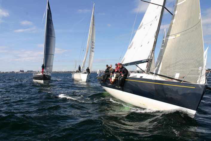 Einmal Kopenhagen und zurück