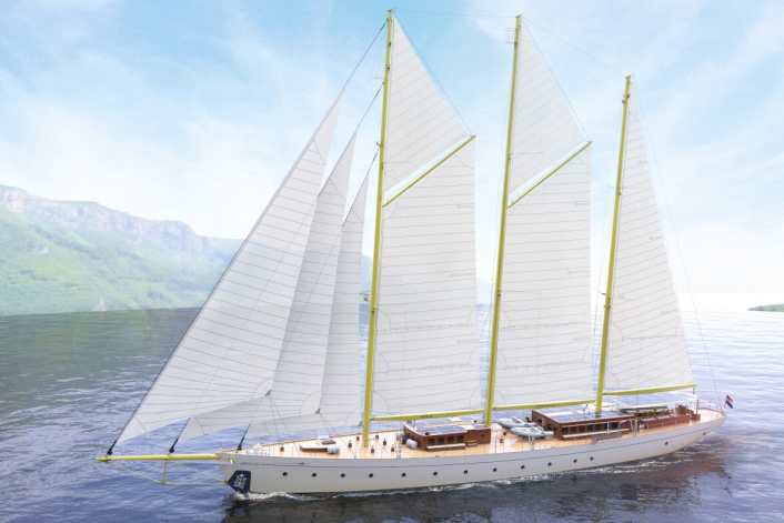 Nachhaltige Anlageoption für segelaffine Investoren